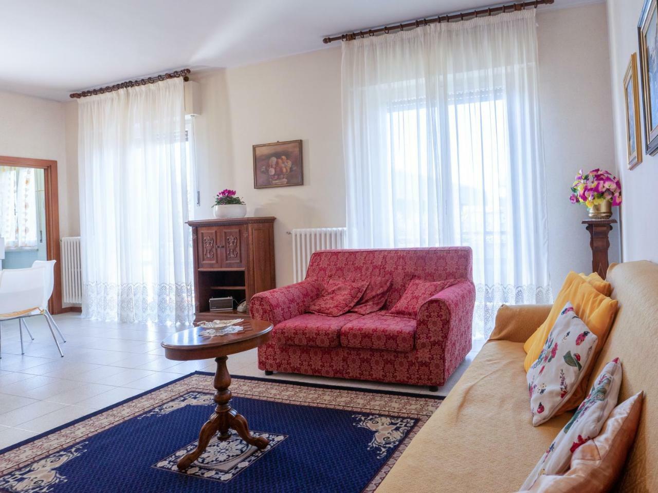 Porto SantʼElpidioCasavacanze Santacroceアパートメント エクステリア 写真