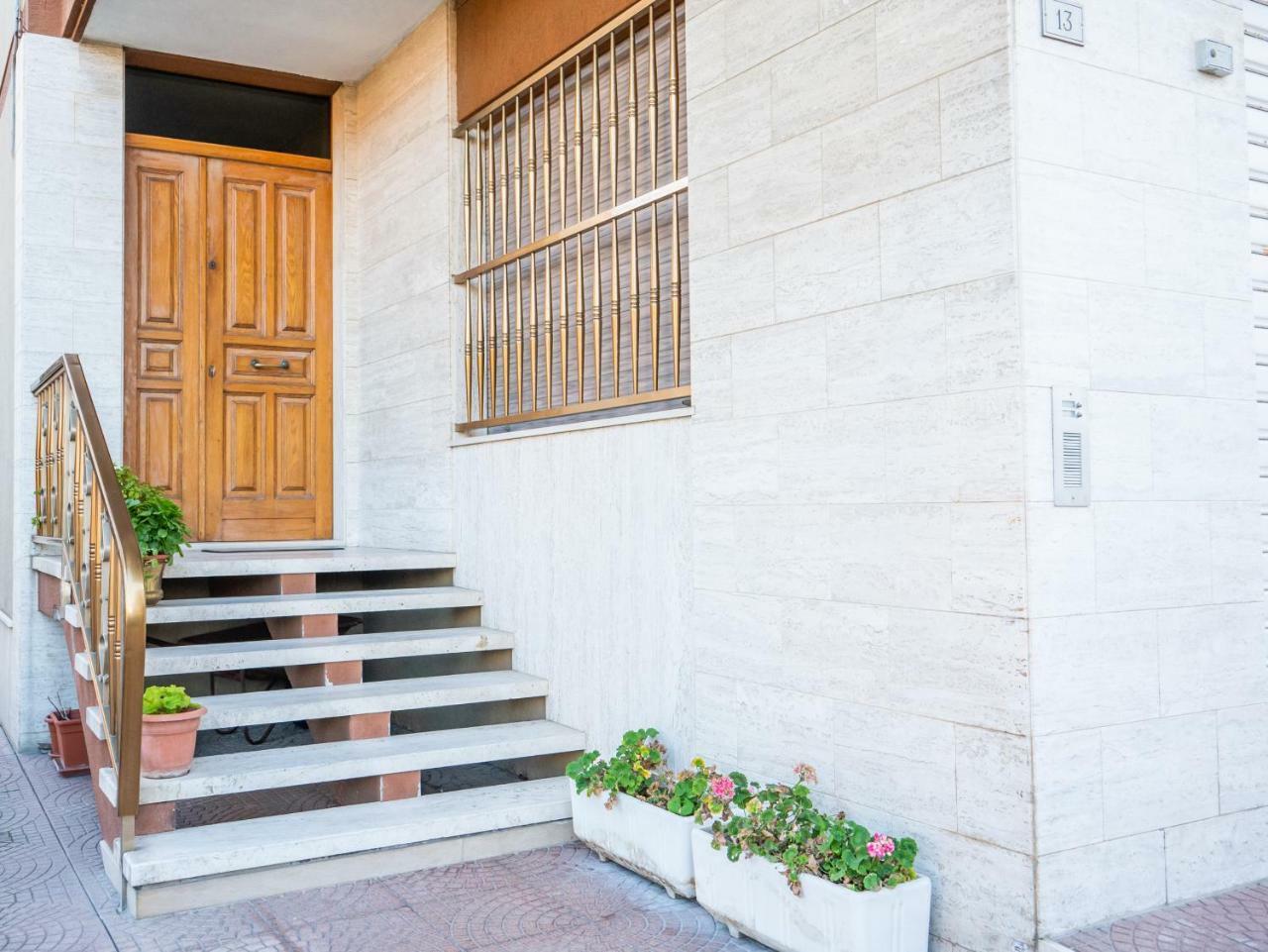 Porto SantʼElpidioCasavacanze Santacroceアパートメント エクステリア 写真