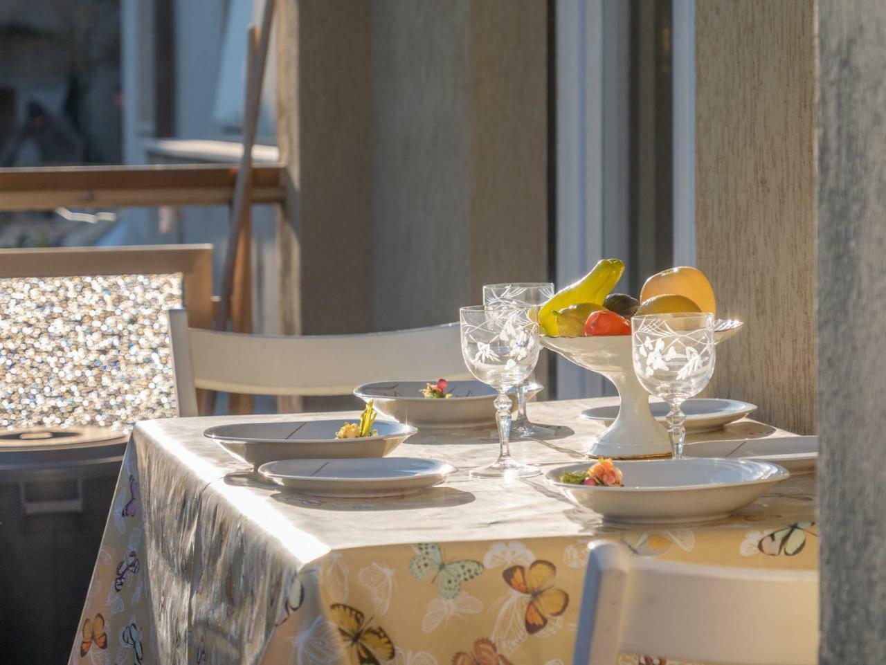 Porto SantʼElpidioCasavacanze Santacroceアパートメント エクステリア 写真