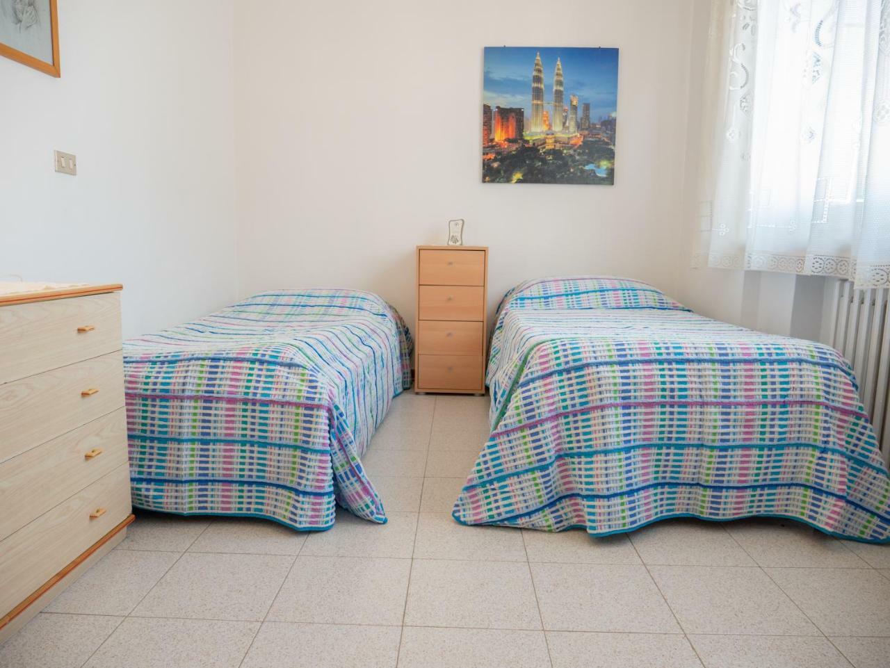 Porto SantʼElpidioCasavacanze Santacroceアパートメント エクステリア 写真